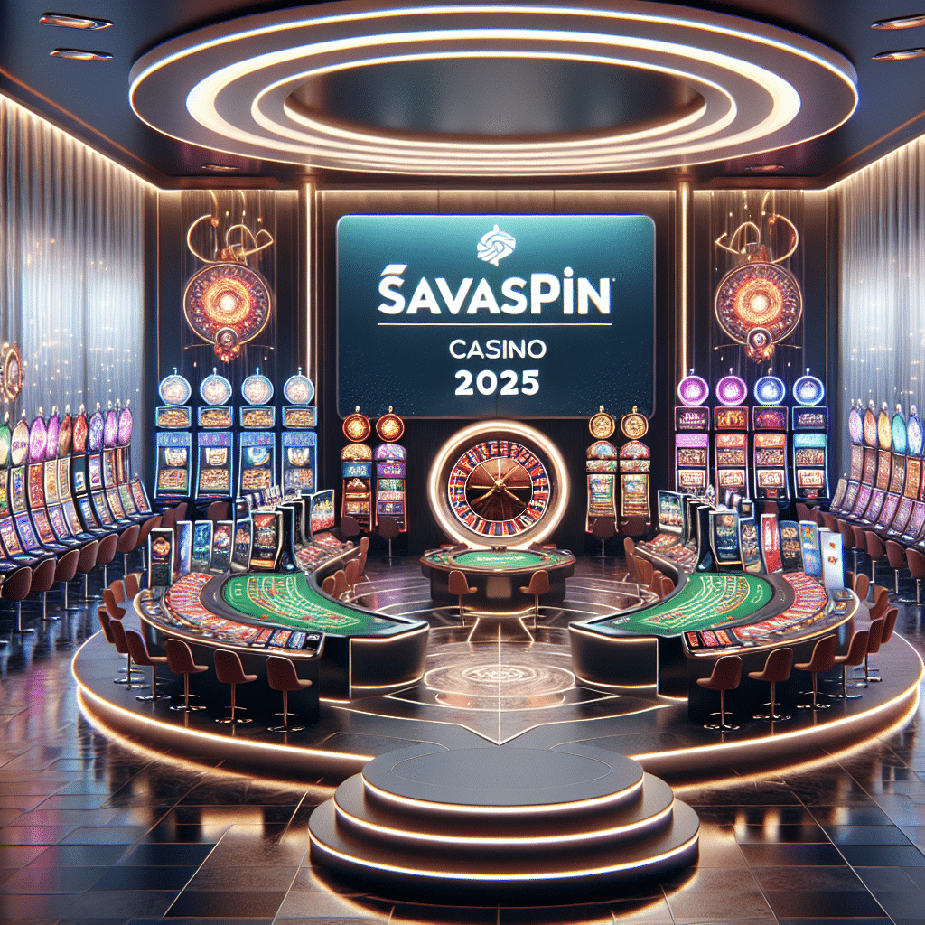 Savaspin Casino 2025: Legújabb Bónuszok, Biztonsági Jellemzők és Játékok Kínálata Magyarországon